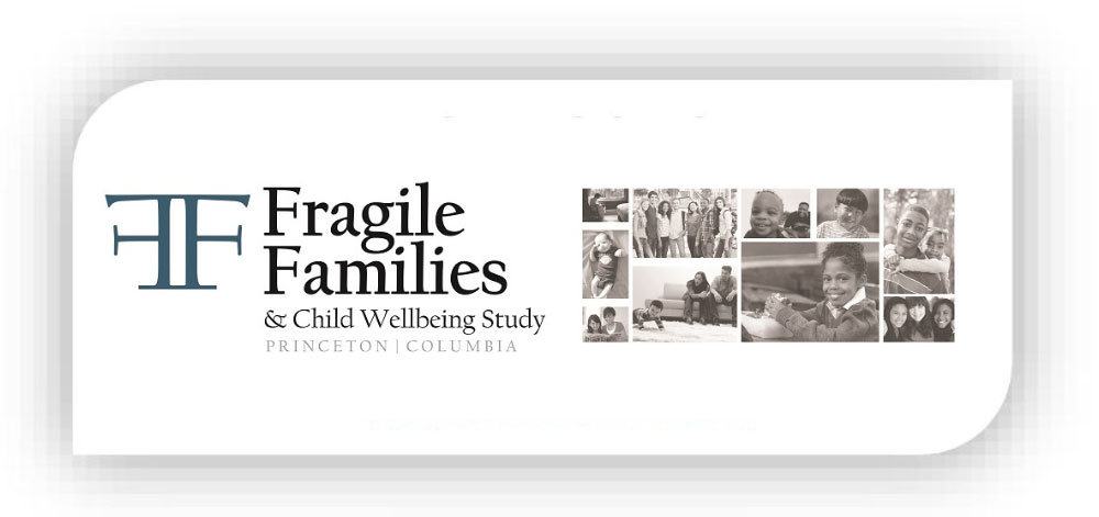 Fragile Families &amp; Child Wellbeing Study logo
