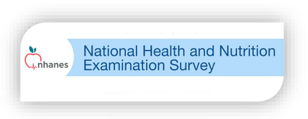 National Health and Nutrition Examination Survey logo