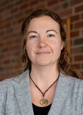 Headshot of Dr. Berkeley Franz