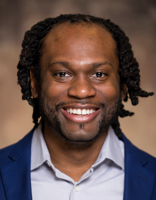 Headshot of Dr. Orrin Ware