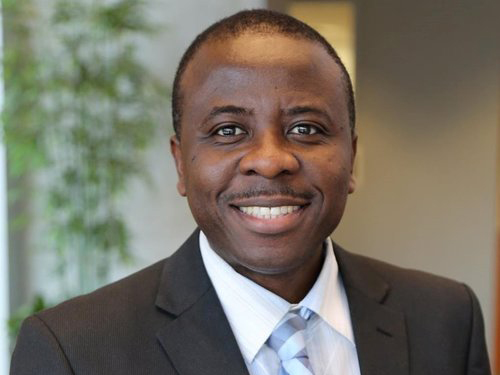 Joseph Assan, Senior Lecturer and Sustainable International Development Program Director