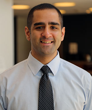 Marc Kiredjian '05, Associate Director, Academic Affairs and Innovation