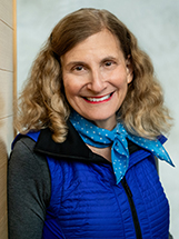 Joan Dassin '69, Professor of International Education and Development and Director, MA Program in Sustainable International Development