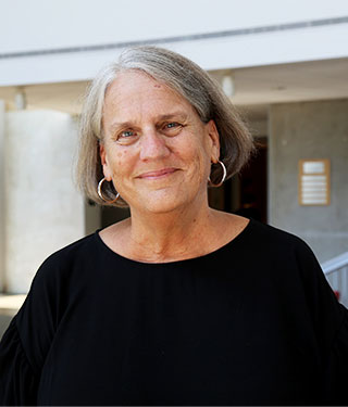 Marion Howard, MA'04, Professor Emerita