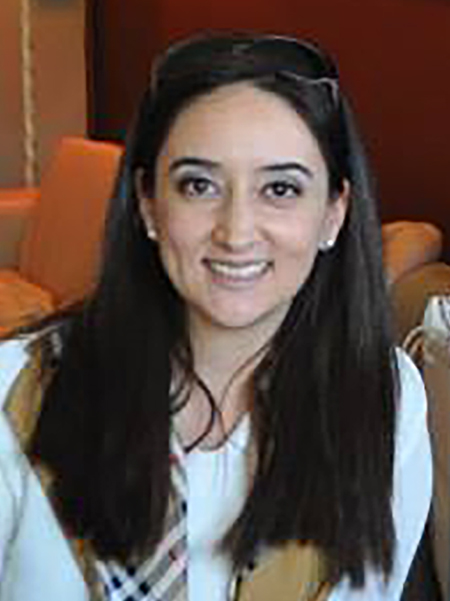 Melissa Brigante, MA SID'07