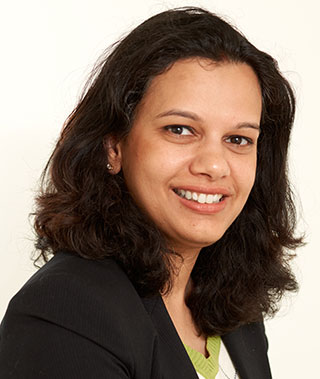 Chandni Ohri, Adjunct Adviser