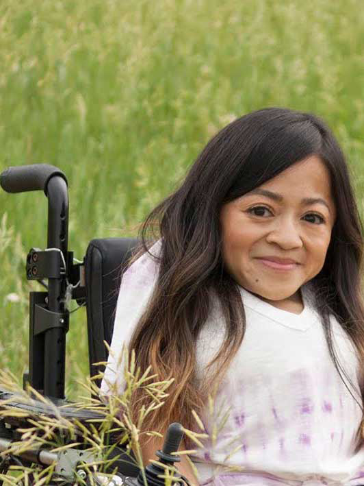 Teresa Nguyen - Lurie Institute for Disability Policy