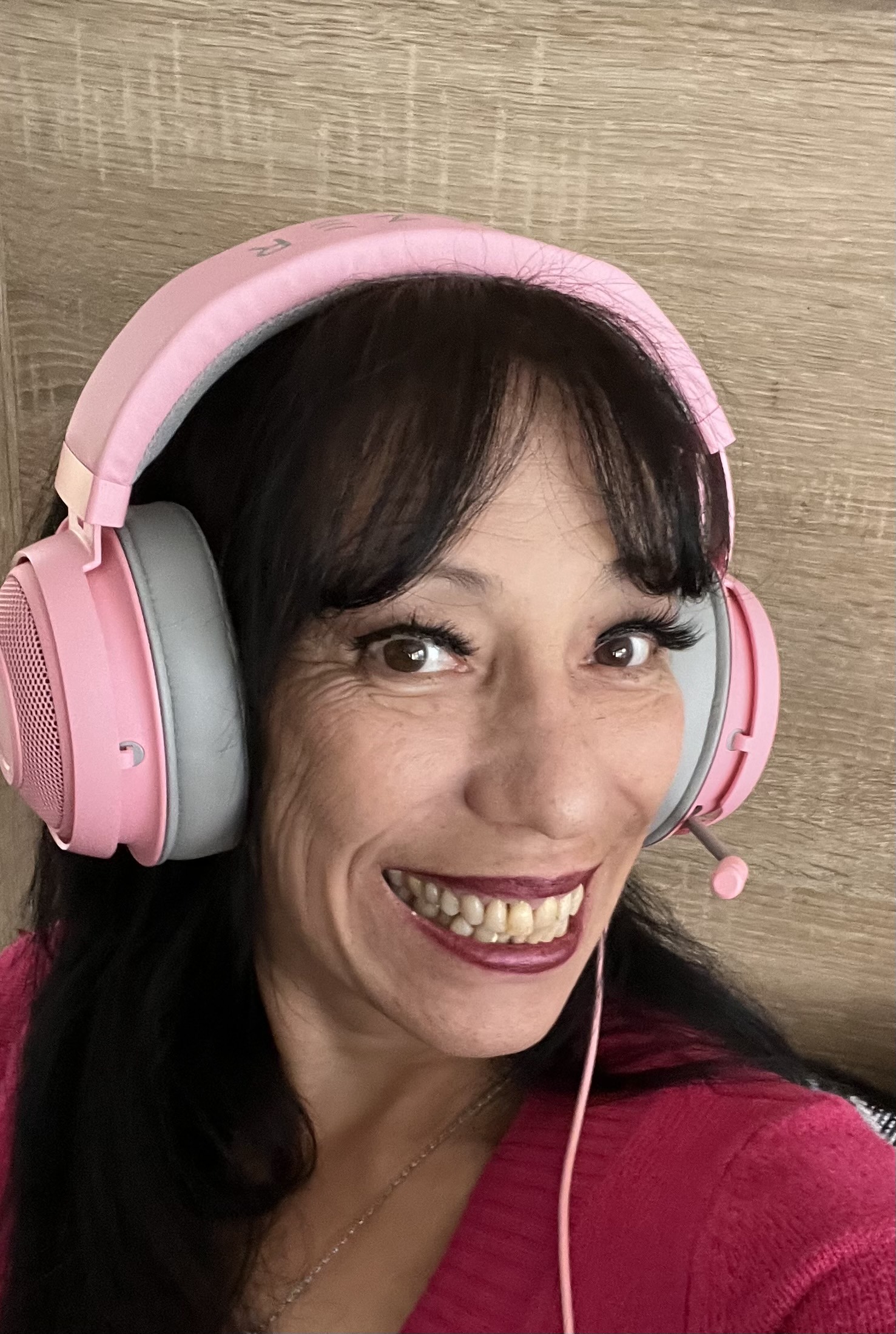 Portrait of Maria Palacios