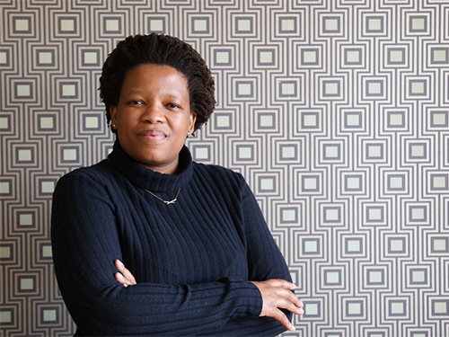 Alumna Authors Book on Future of Policing in South Africa