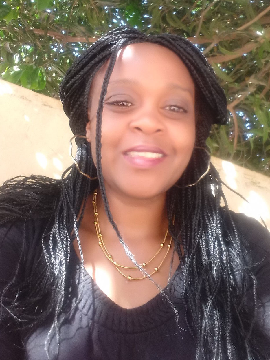 Elizabeth Nyamupachitu, MS/COEX’21