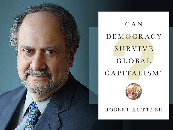 Books 2018: Key to Survival for Global Capitalism: Include More People