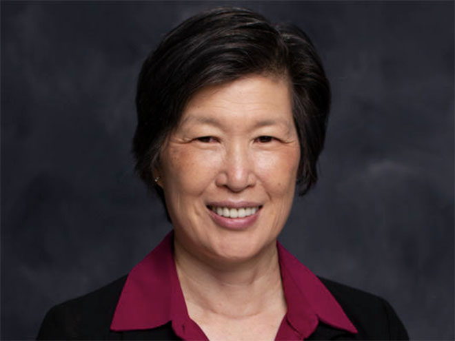 Sharon Lum appointed chair of LLUH Department of Surgery