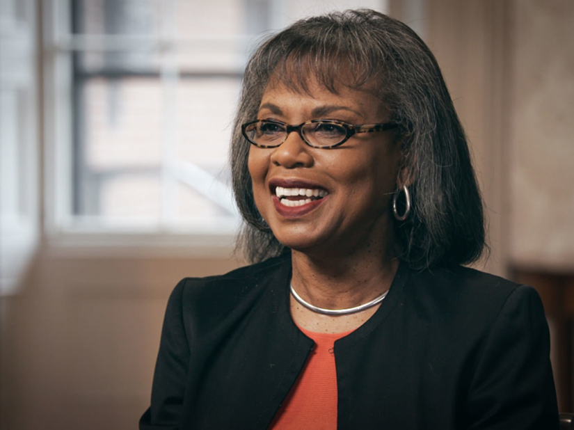 Anita Hill hits genealogy 'lottery' on 'Finding Your Roots'