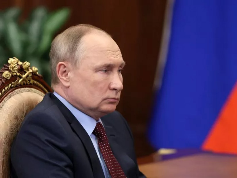 Without Giving In, a United West Needs to Offer Putin a Face-Saving Way Out | Opinion