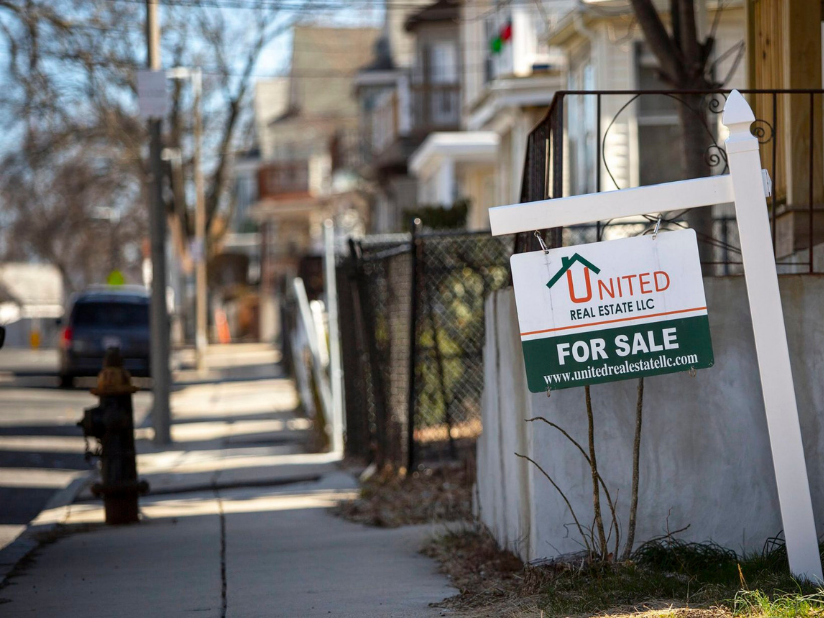 Black and Hispanic people are more likely to be denied mortgage loans in Boston