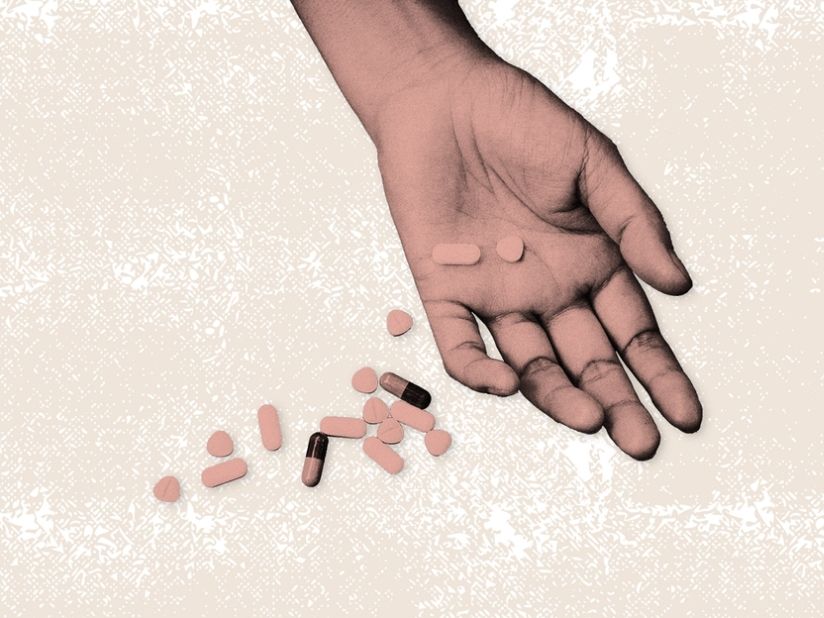 Fentanyl Pills Are Driving a Drug Overdose Spike Among U.S. High Schoolers