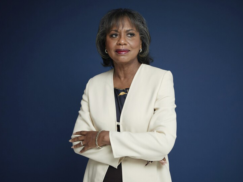 At Greenwich function, Anita Hill blasts Republican treatment of Ketanji Brown Jackson