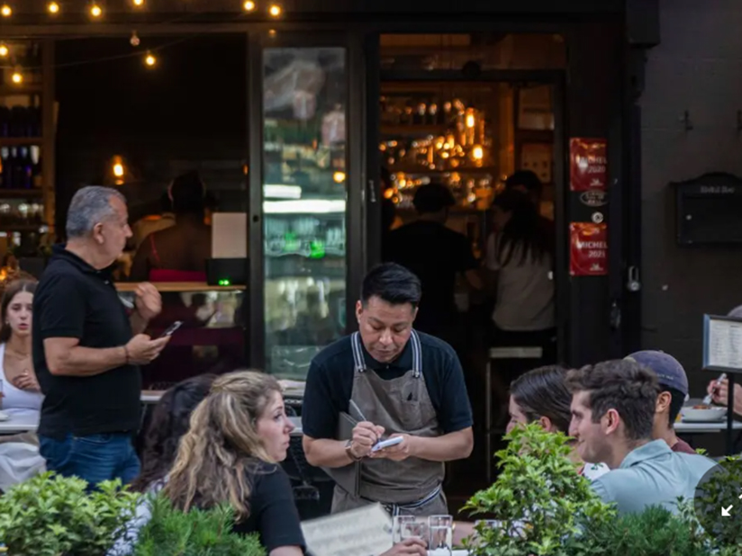 Battle Over Wage Rules for Tipped Workers Is Heating Up