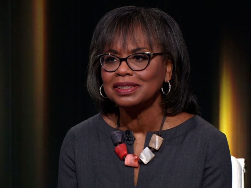 Anita Hill says Supreme Court overturning Roe v. Wade is indicator of what could happen to individuals’ civil rights