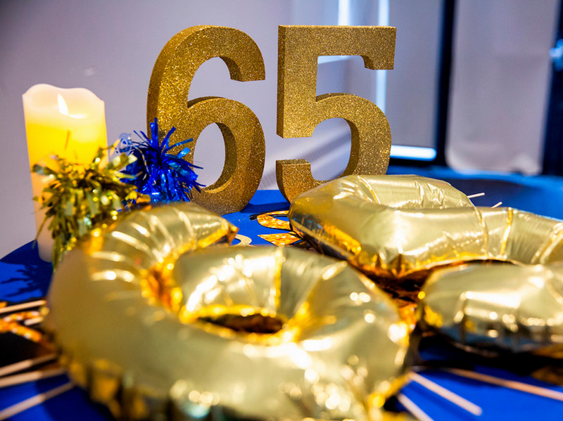 The Heller School Celebrates Its 65th Anniversary