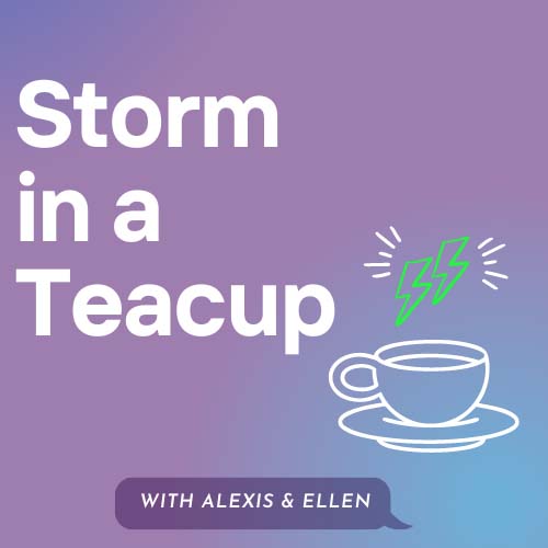 Storm in a Teacup podcast logo