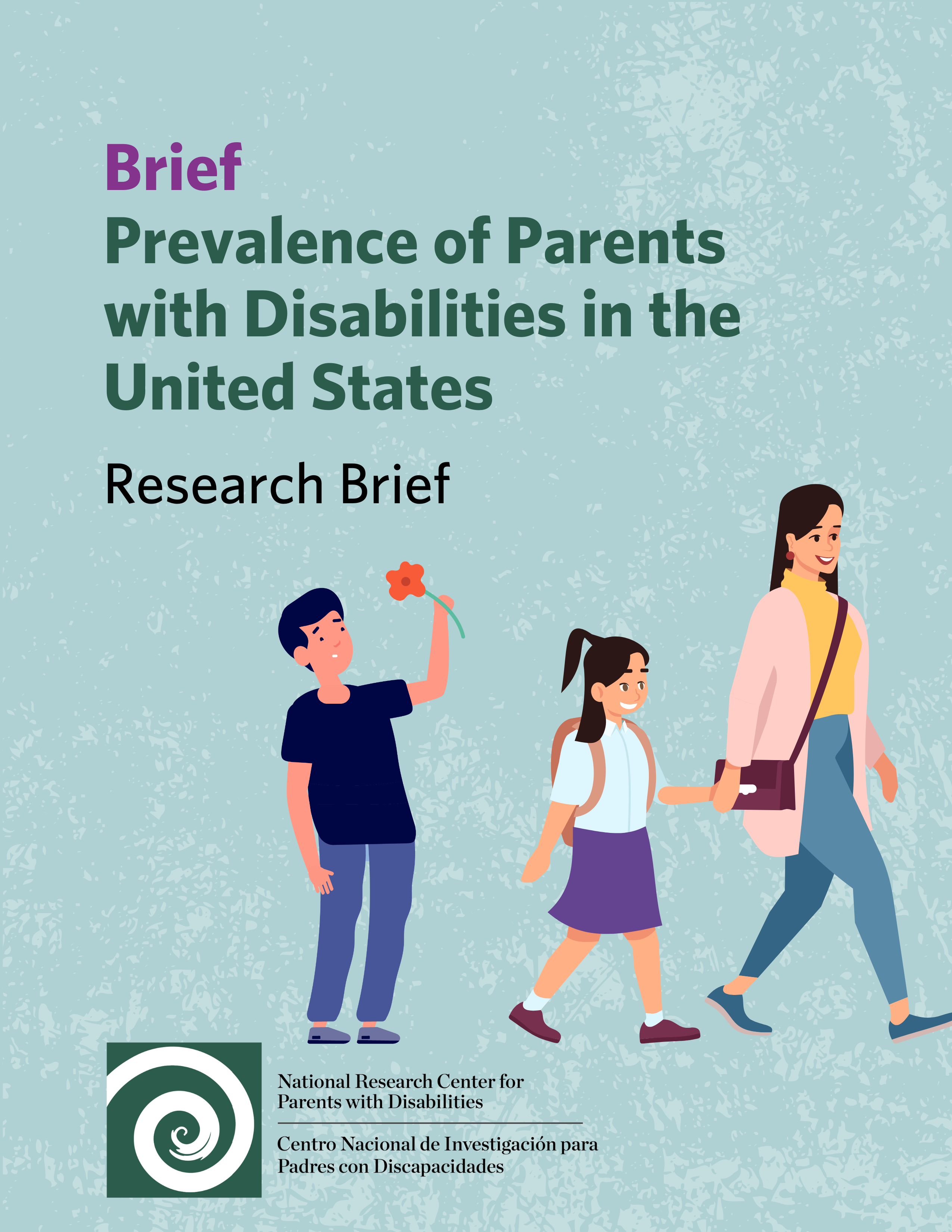 Prevalence of Parents with Disabilities in the United States – brief