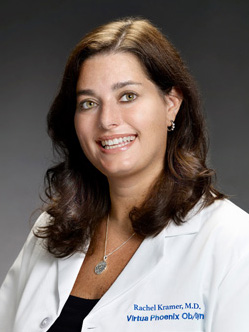 Dr. Rachel Kramer, EMBA'20